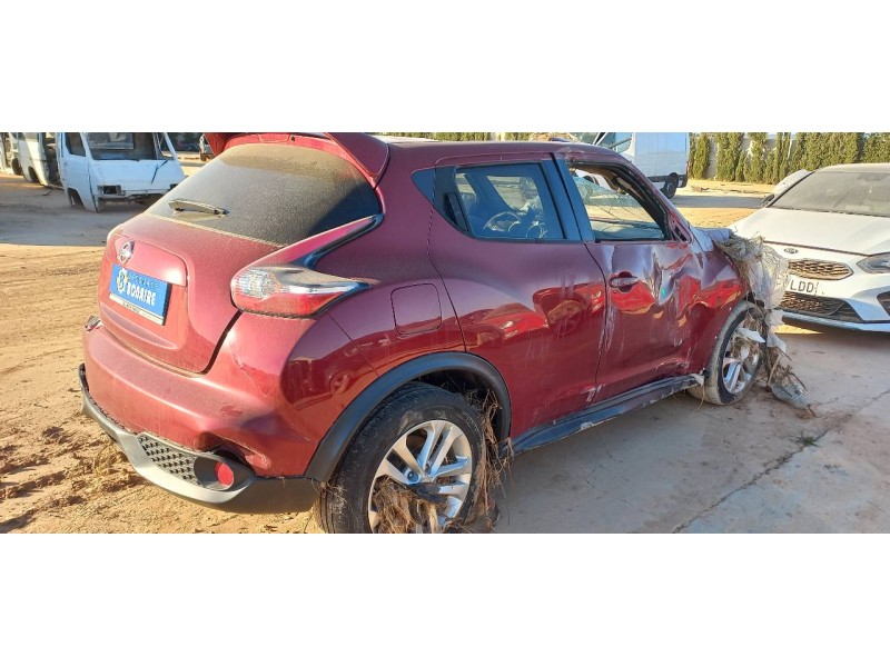 nissan juke (f15) del año 2016