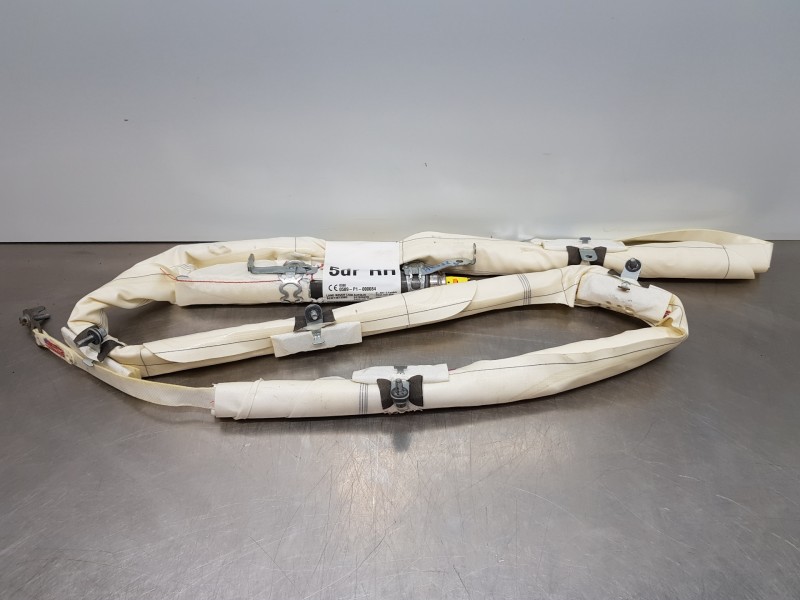 Recambio de airbag cortina delantero derecho para land rover evoque dynamic referencia OEM IAM LR026028 BJ3214K159BC 