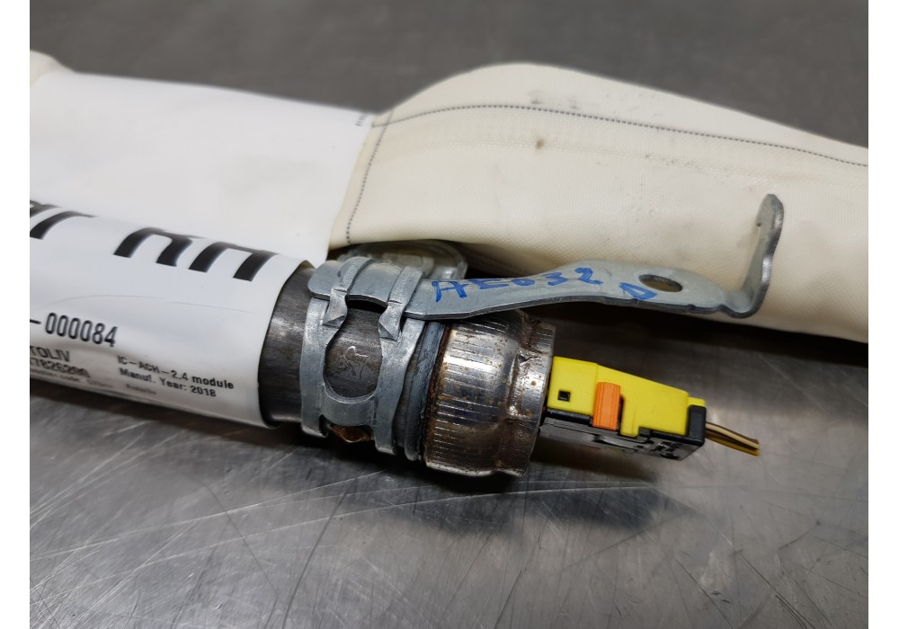 Recambio de airbag cortina delantero derecho para land rover evoque dynamic referencia OEM IAM LR026028 BJ3214K159BC 