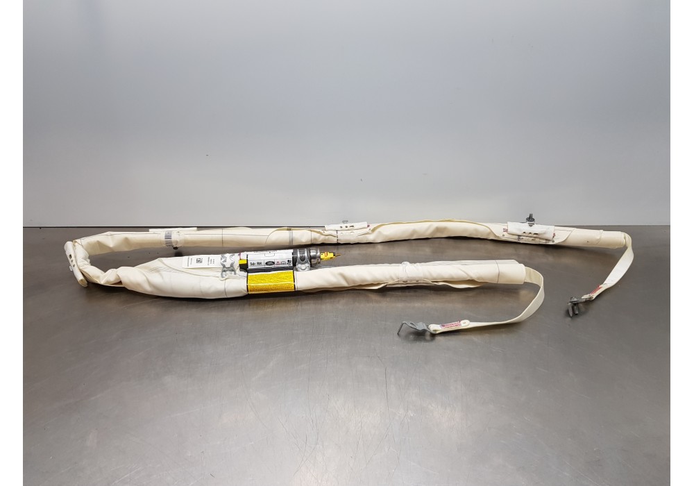 Recambio de airbag cortina delantero derecho para land rover evoque dynamic referencia OEM IAM LR026028 BJ3214K159BC 