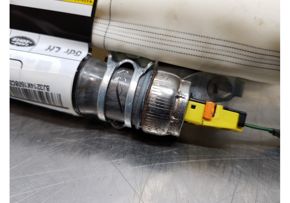 Recambio de airbag cortina delantero izquierdo para land rover evoque dynamic referencia OEM IAM LR026030 BJ3214K160BC 