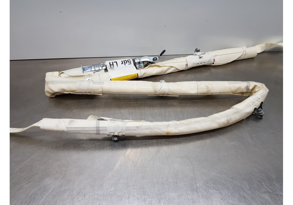 Recambio de airbag cortina delantero izquierdo para land rover evoque dynamic referencia OEM IAM LR026030 BJ3214K160BC 