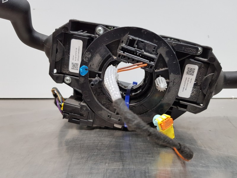 Recambio de anillo airbag para land rover evoque dynamic referencia OEM IAM LR101749 BJ3214A664CB DPLA3F975CB