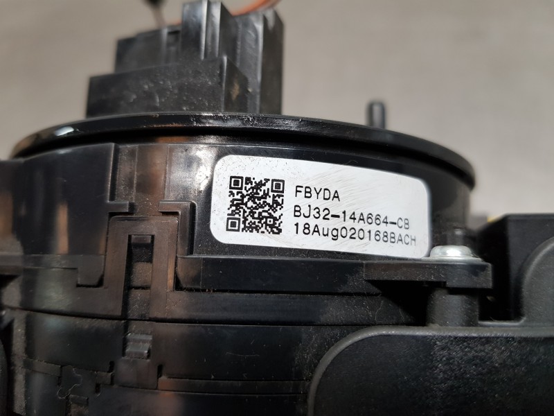 Recambio de anillo airbag para land rover evoque dynamic referencia OEM IAM LR101749 BJ3214A664CB DPLA3F975CB