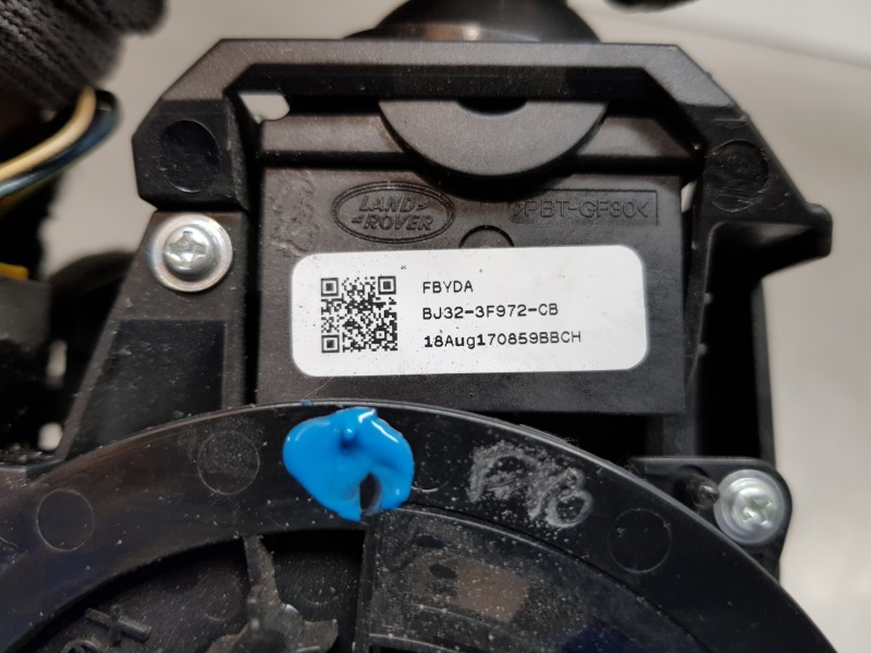 Recambio de anillo airbag para land rover evoque dynamic referencia OEM IAM LR101749 BJ3214A664CB DPLA3F975CB