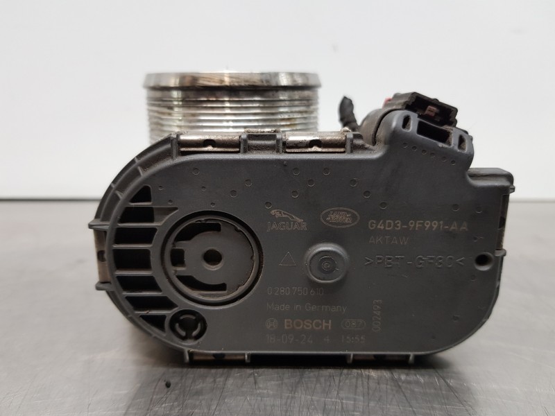 Recambio de caja mariposa para land rover evoque dynamic referencia OEM IAM LR073708 G4D39F991AA 0280750610