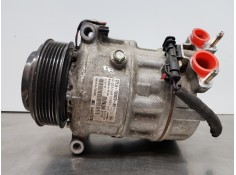 Recambio de compresor aire acondicionado para land rover evoque dynamic referencia OEM IAM LR112585 CPLA19D629BH 