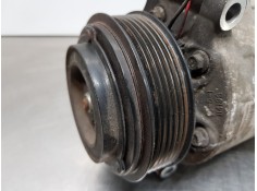 Recambio de compresor aire acondicionado para land rover evoque dynamic referencia OEM IAM LR112585 CPLA19D629BH  2