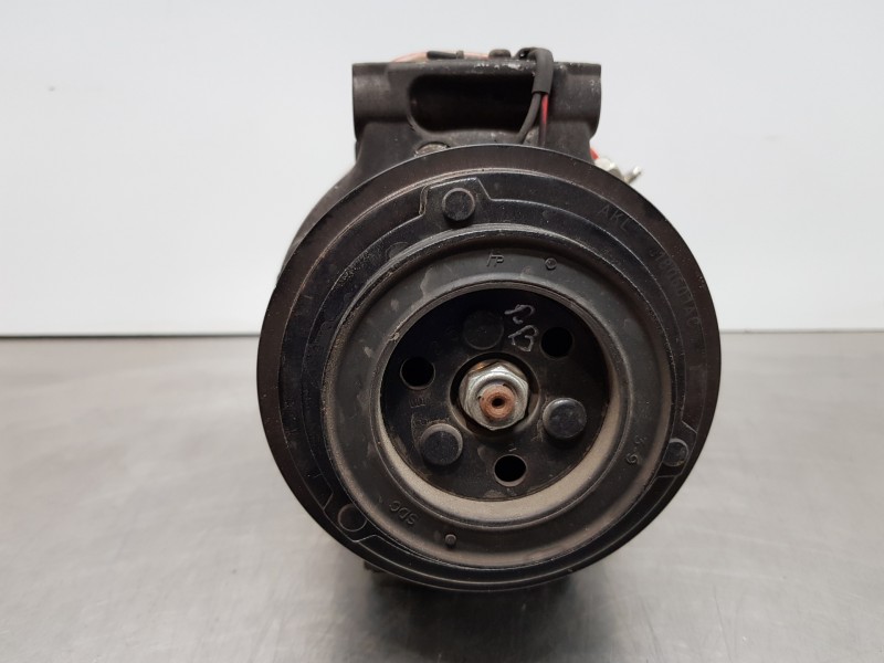 Recambio de compresor aire acondicionado para land rover evoque dynamic referencia OEM IAM LR112585 CPLA19D629BH 