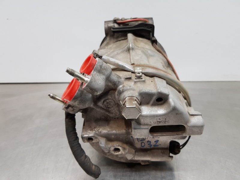 Recambio de compresor aire acondicionado para land rover evoque dynamic referencia OEM IAM LR112585 CPLA19D629BH 