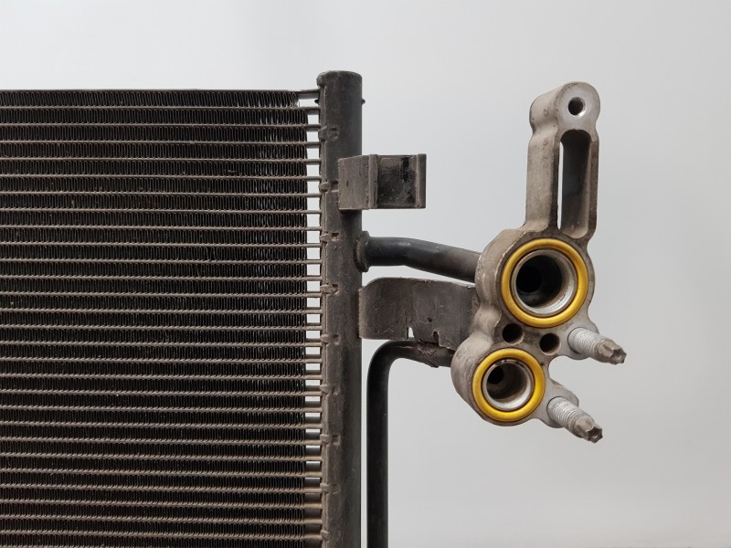 Recambio de condensador / radiador aire acondicionado para land rover evoque dynamic referencia OEM IAM LR075358 GJ3219710AA 