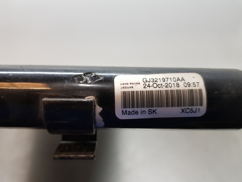 Recambio de condensador / radiador aire acondicionado para land rover evoque dynamic referencia OEM IAM LR075358 GJ3219710AA 
