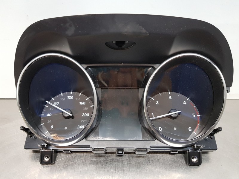 Recambio de cuadro instrumentos para land rover evoque dynamic referencia OEM IAM JJ3210F844ED  