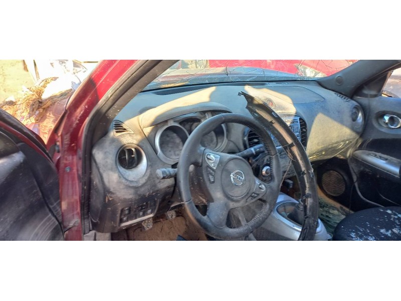 nissan juke (f15) del año 2016