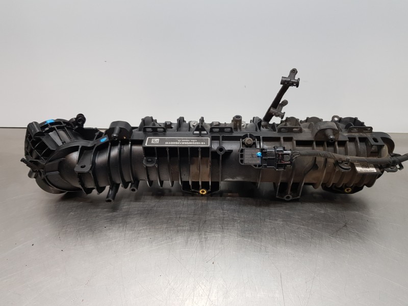 Recambio de colector admision para land rover evoque dynamic referencia OEM IAM LR073652 G4D39424CB G4D318N968AA