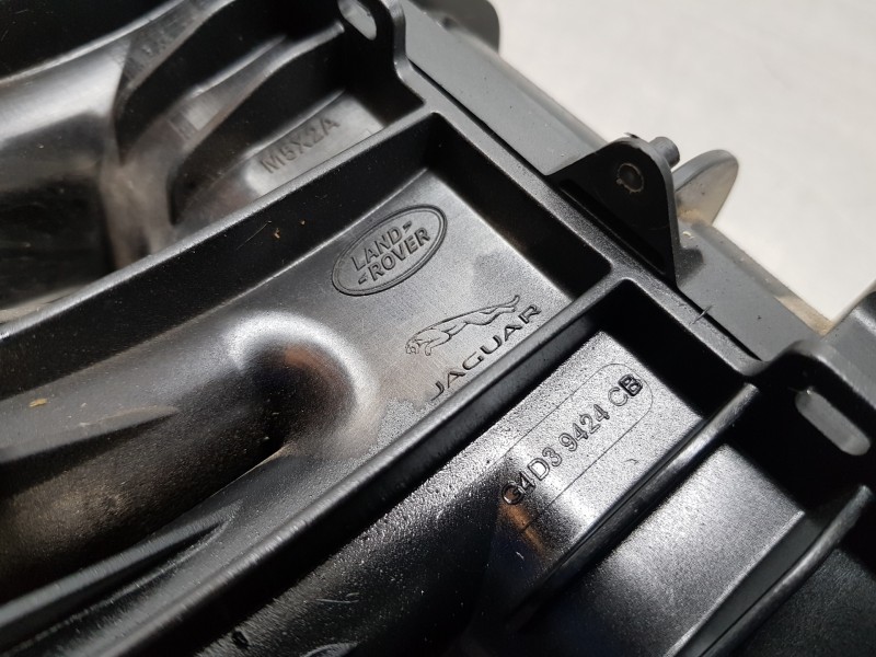 Recambio de colector admision para land rover evoque dynamic referencia OEM IAM LR073652 G4D39424CB G4D318N968AA