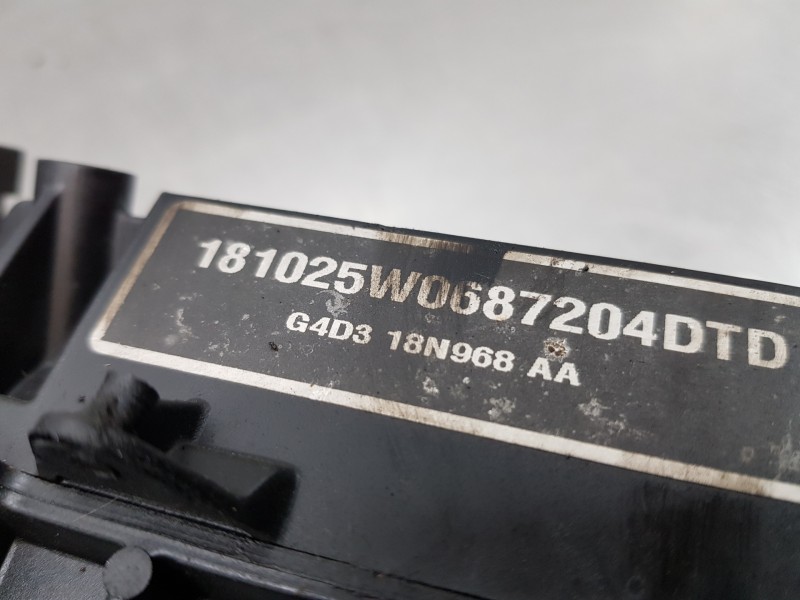 Recambio de colector admision para land rover evoque dynamic referencia OEM IAM LR073652 G4D39424CB G4D318N968AA