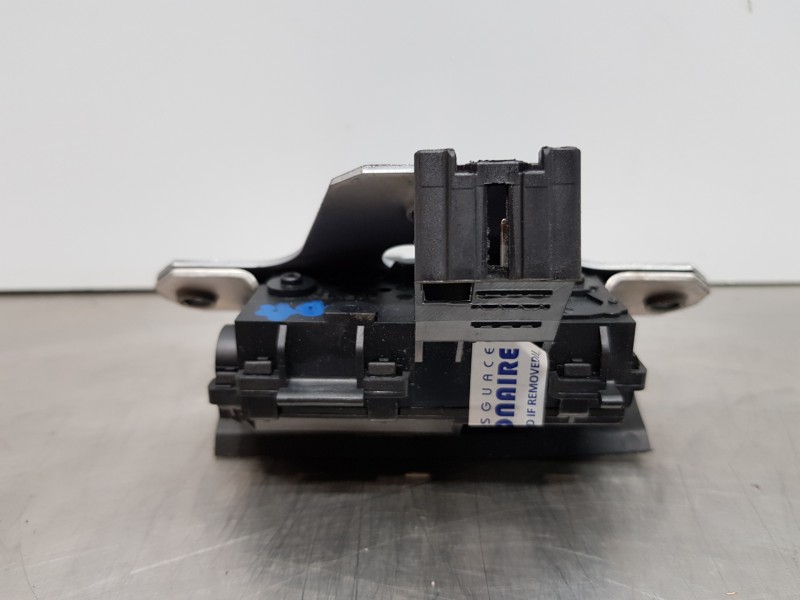 Recambio de cerradura maletero / porton para land rover evoque dynamic referencia OEM IAM LR072417 6H52A442A66AF 