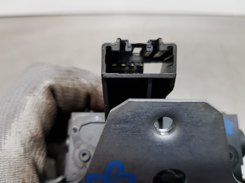 Recambio de cerradura maletero / porton para land rover evoque dynamic referencia OEM IAM LR072417 6H52A442A66AF 