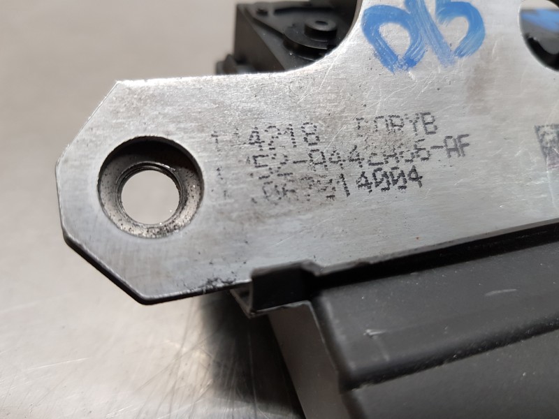 Recambio de cerradura maletero / porton para land rover evoque dynamic referencia OEM IAM LR072417 6H52A442A66AF 