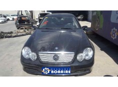 mercedes clase c (w203) sportcoupe del año 2006