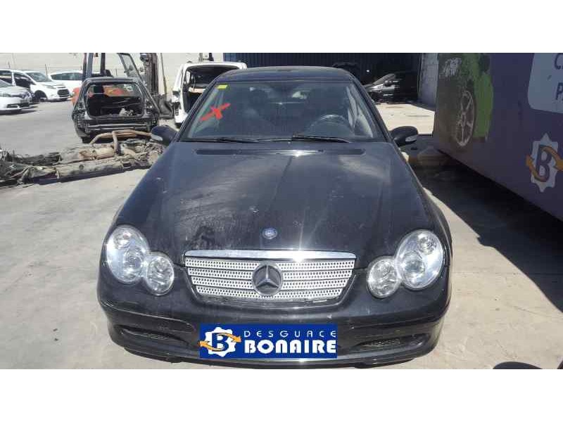 mercedes clase c (w203) sportcoupe del año 2006
