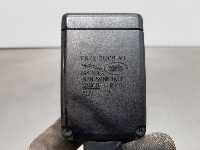 Recambio de enganche del cinturon delantero izq para land rover evoque dynamic referencia OEM IAM LR071918 FK7261208AD AMGJ32612