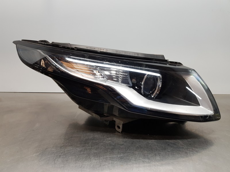 Recambio de faro derecho para land rover evoque dynamic referencia OEM IAM LR084568 GJ3213W029BD 