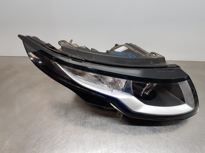 Recambio de faro derecho para land rover evoque dynamic referencia OEM IAM LR084568 GJ3213W029BD 