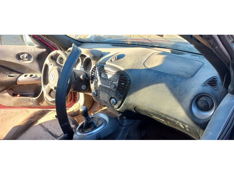 nissan juke (f15) del año 2016