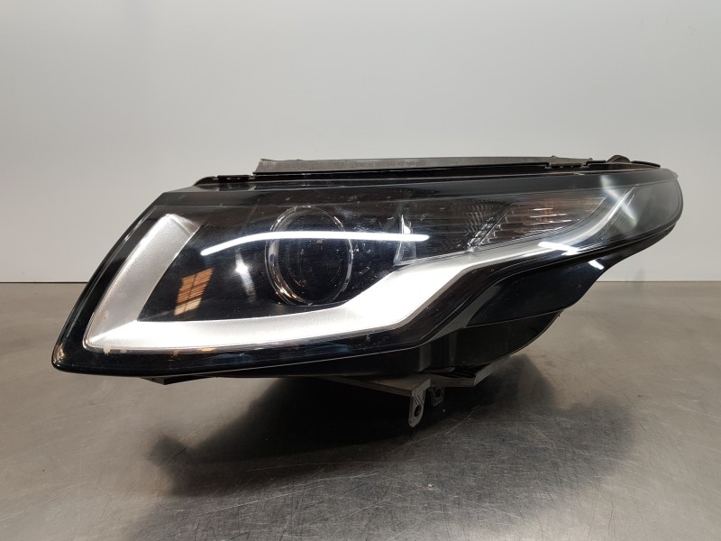 Recambio de faro izquierdo para land rover evoque dynamic referencia OEM IAM LR087246 GJ3213W030BD 