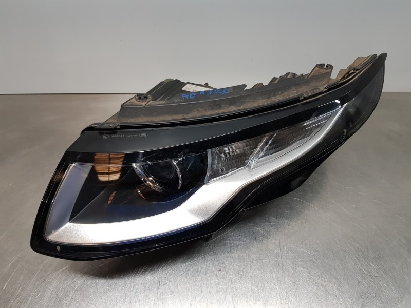 Recambio de faro izquierdo para land rover evoque dynamic referencia OEM IAM LR087246 GJ3213W030BD 