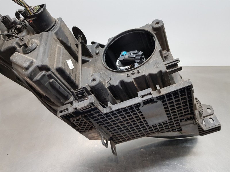 Recambio de faro izquierdo para land rover evoque dynamic referencia OEM IAM LR087246 GJ3213W030BD 