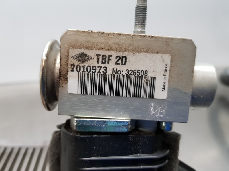 Recambio de evaporador aire acondicionado para land rover evoque dynamic referencia OEM IAM LR097253 HK7219850AA 