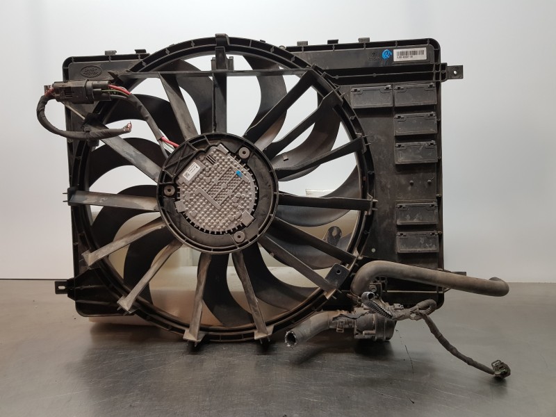 Recambio de electroventilador para land rover evoque dynamic referencia OEM IAM LR072086 5000728-13 GJ328C607AB