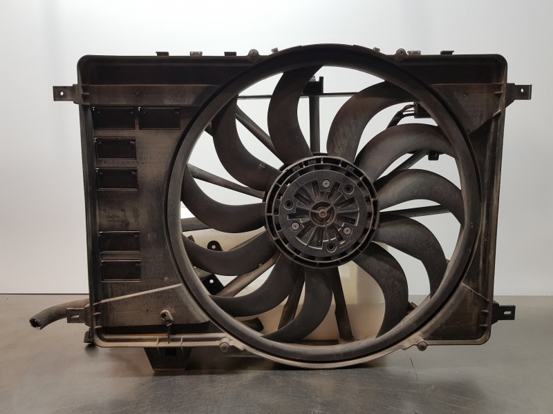 Recambio de electroventilador para land rover evoque dynamic referencia OEM IAM LR072086 5000728-13 GJ328C607AB