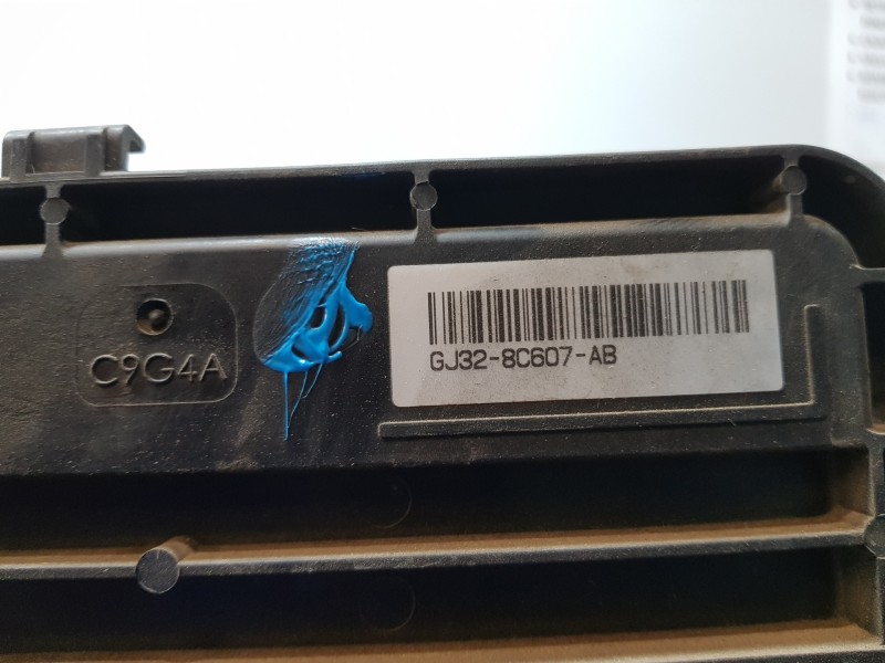 Recambio de electroventilador para land rover evoque dynamic referencia OEM IAM LR072086 5000728-13 GJ328C607AB