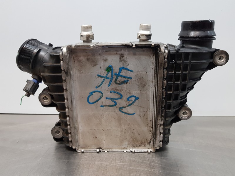 Recambio de intercooler para land rover evoque dynamic referencia OEM IAM LR095900 GJ329L440AD 