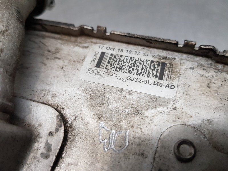 Recambio de intercooler para land rover evoque dynamic referencia OEM IAM LR095900 GJ329L440AD 