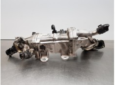 Recambio de enfriador egr para land rover evoque dynamic referencia OEM IAM LR116746 K4D39F464DA LR144571