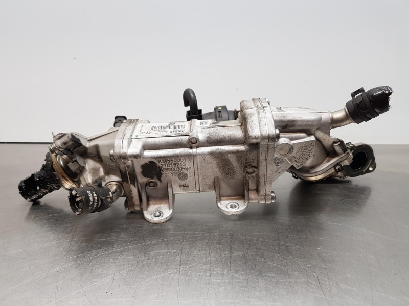 Recambio de enfriador egr para land rover evoque dynamic referencia OEM IAM LR116746 K4D39F464DA LR144571