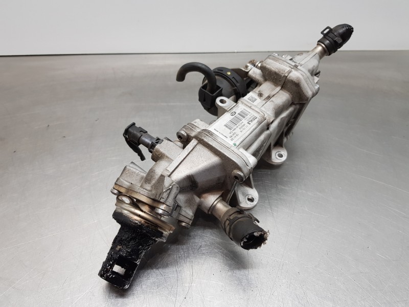 Recambio de enfriador egr para land rover evoque dynamic referencia OEM IAM LR116746 K4D39F464DA LR144571