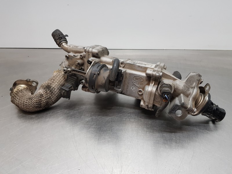 Recambio de enfriador egr para land rover evoque dynamic referencia OEM IAM LR116746 K4D39F464DA LR144571