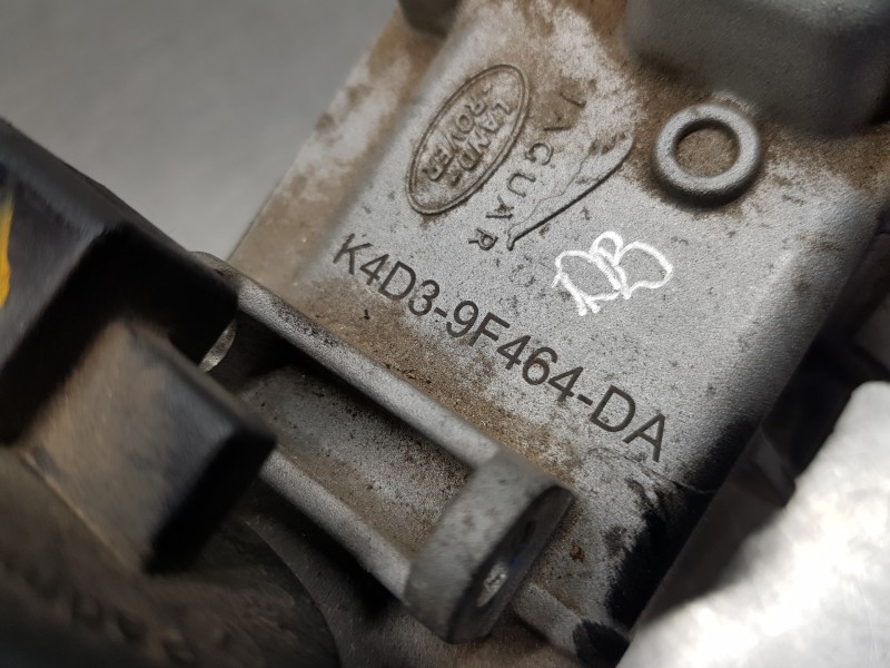 Recambio de enfriador egr para land rover evoque dynamic referencia OEM IAM LR116746 K4D39F464DA LR144571