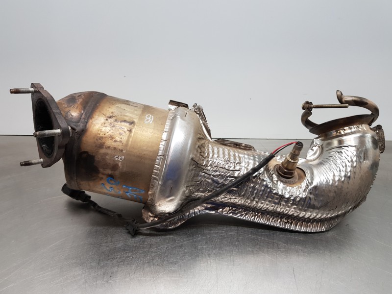 Recambio de catalizador para land rover evoque dynamic referencia OEM IAM LR088326 GJ325G267AF 