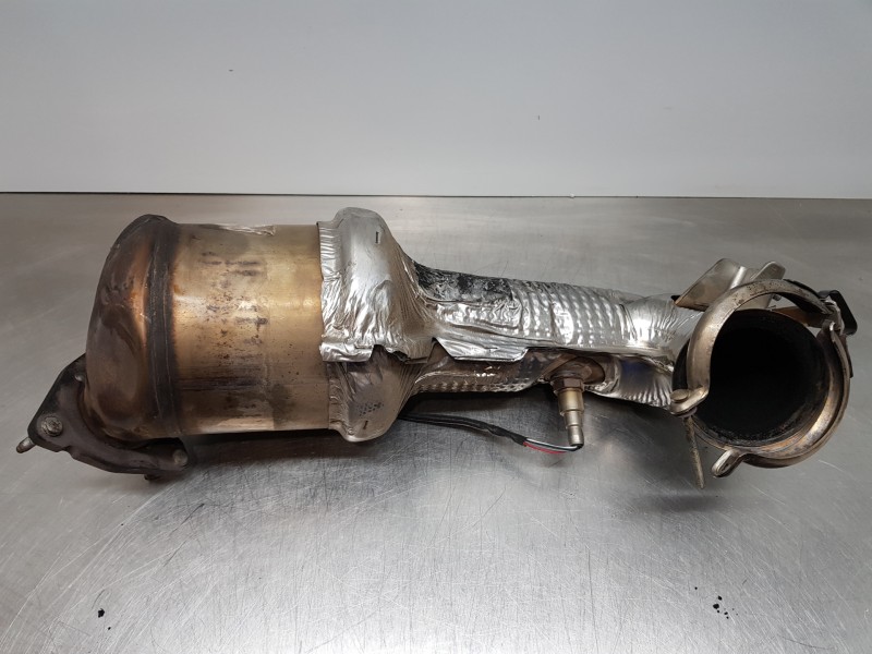 Recambio de catalizador para land rover evoque dynamic referencia OEM IAM LR088326 GJ325G267AF 