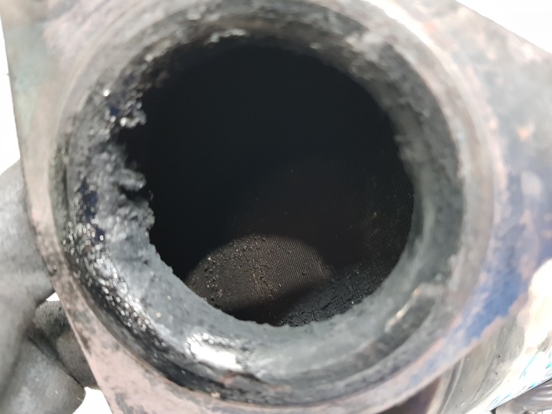 Recambio de catalizador para land rover evoque dynamic referencia OEM IAM LR088326 GJ325G267AF 