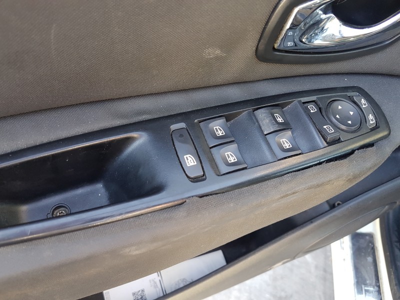 renault scenic iii del año 2016