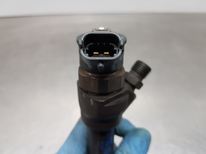 Recambio de inyector para land rover evoque dynamic referencia OEM IAM G4D39K546AA 0445110654 