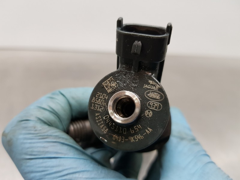 Recambio de inyector para land rover evoque dynamic referencia OEM IAM G4D39K546AA 0445110654 